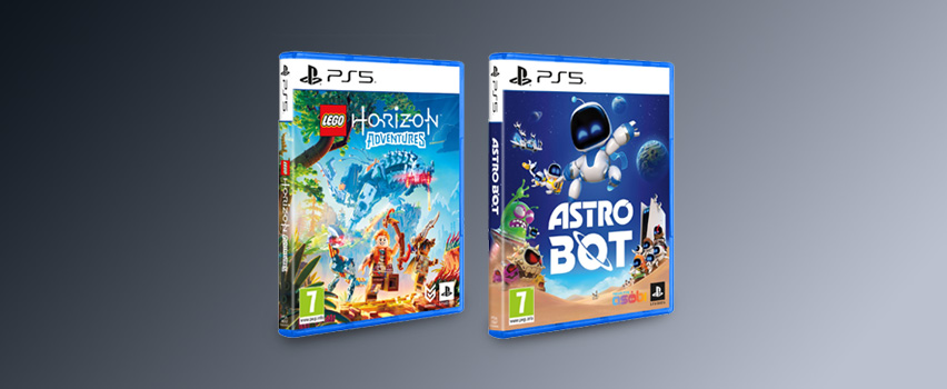 Sony PlayStation 5 Spil