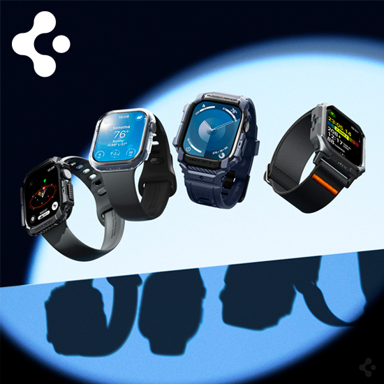 Spigen Smartwatch-Zubehör