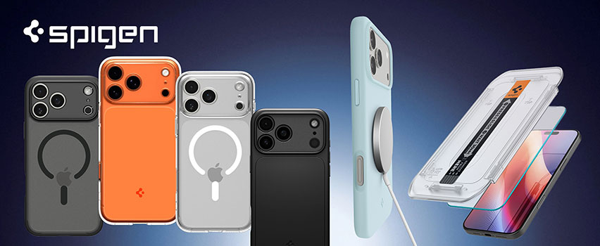 Spigen iPhone 17 - Proshop