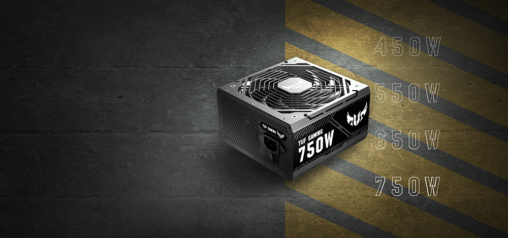 TUF Gaming 750W Bronze