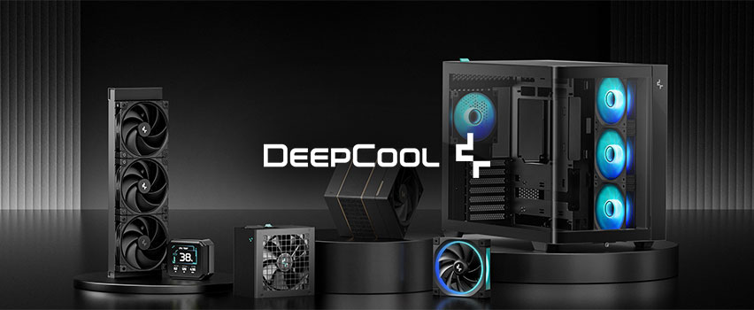 DeepCool Top Banner