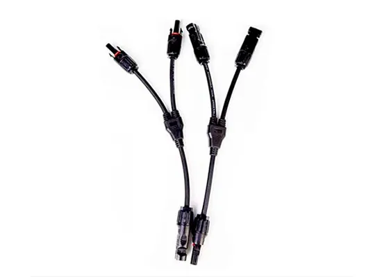 EcoFlow MC4 Y-Kabel und Zubehör für parallelen Anschluss von Solarpanelen