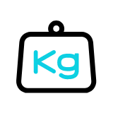 EcoFlow Symbol für tragbare Stromversorgung