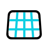 EcoFlow Symbol für erneuerbare Energie