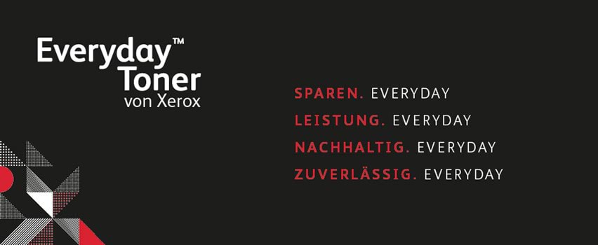 Everyday Toner von Xerox