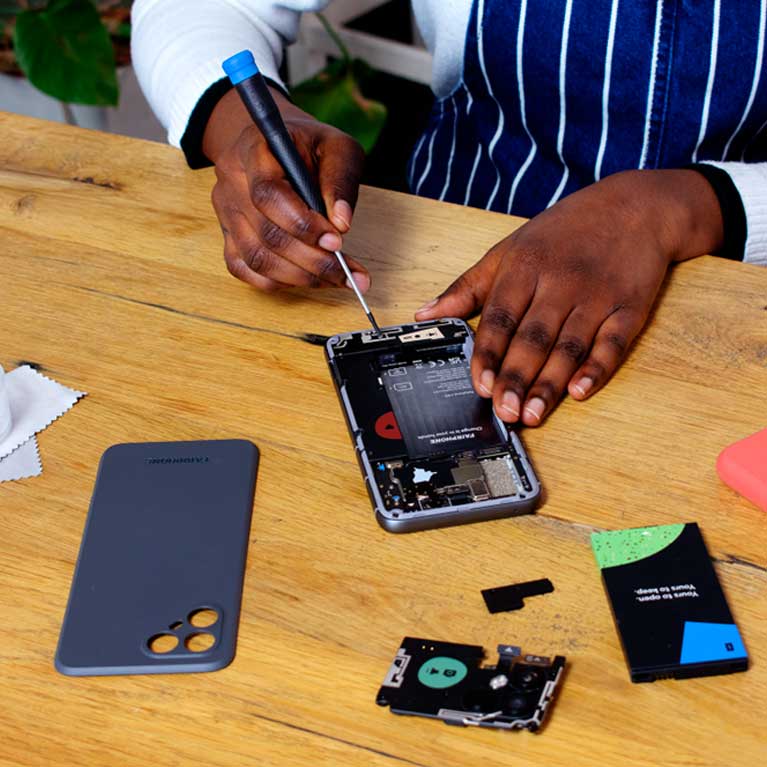 Fairphone 4 REPARERE