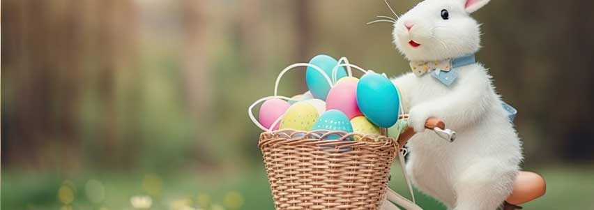 6 kostenlose und lustige Osteraktivitäten