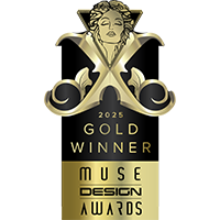 Insta360 Wave - Muse Design Awards 2025 - Gold Winner - Product Design - Audio & Video Devices