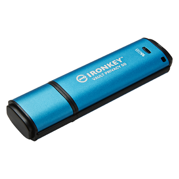 Kingston IronKey Vault Privacy 50