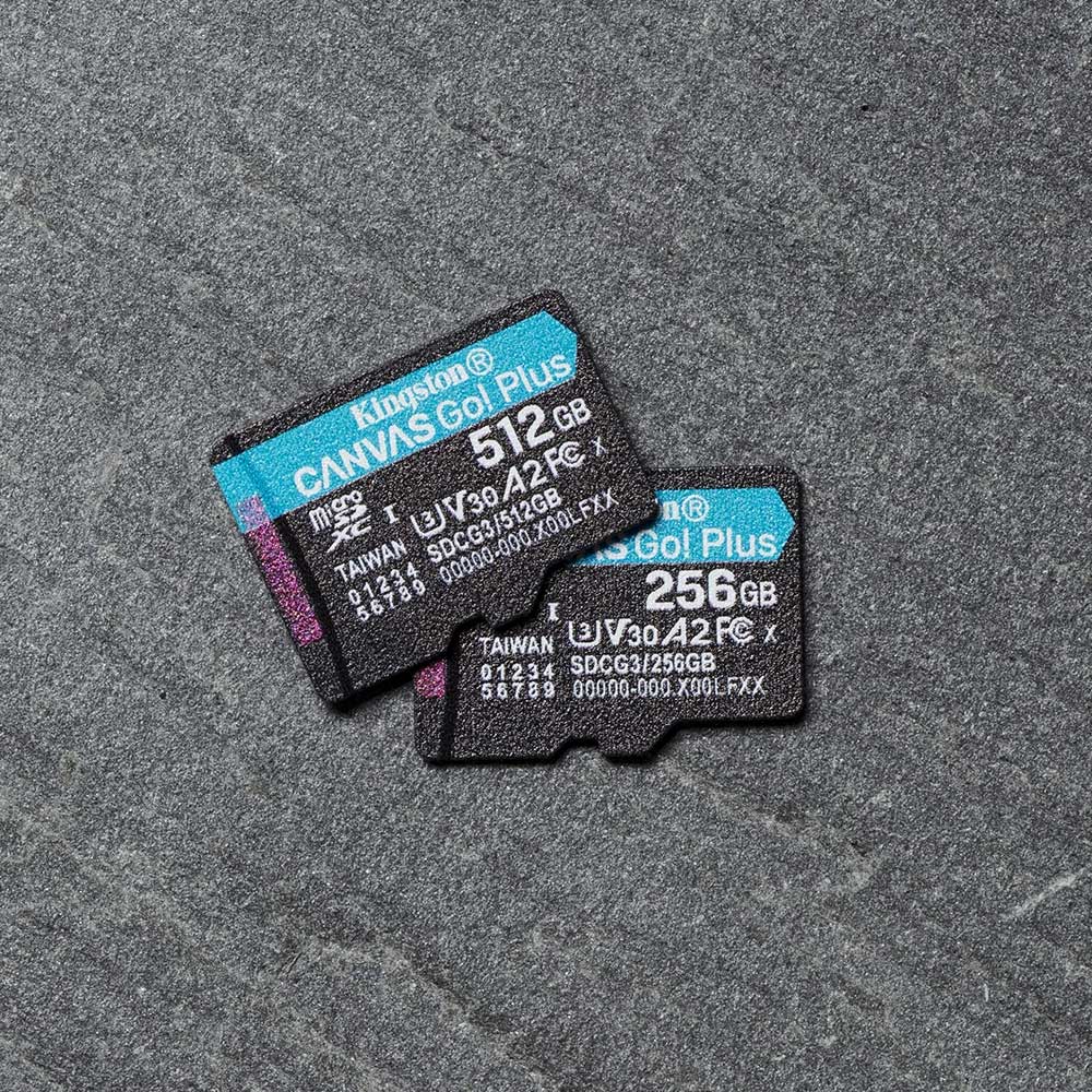 Superior speeds