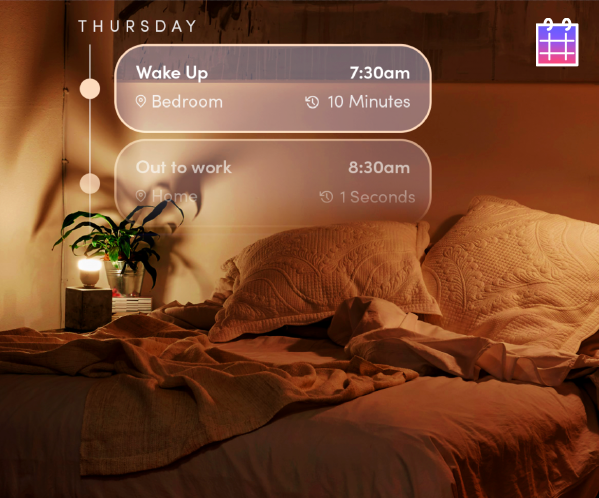 LIFX Schedule