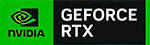 NVIDIA GeForce RTX logo
