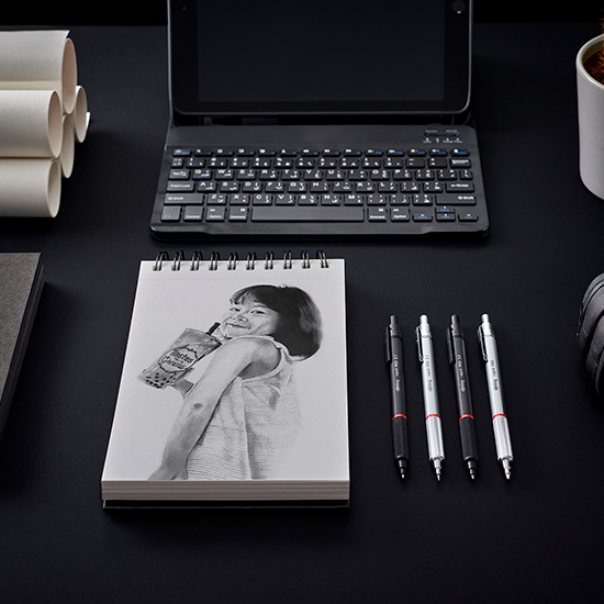 rOtring Rapid PRO